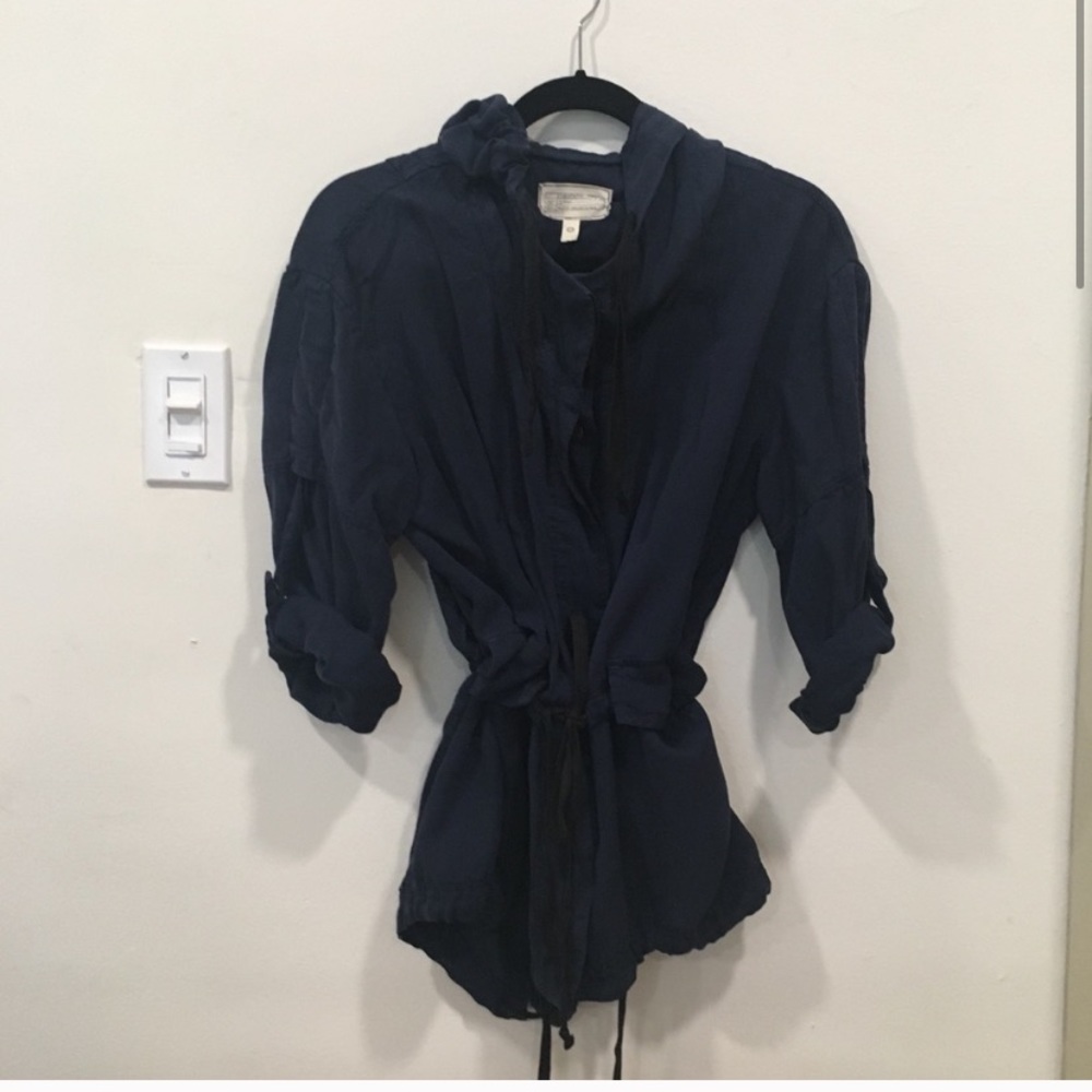 Current Elliot Summer Parka